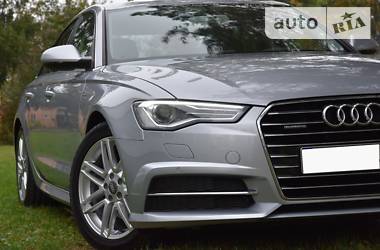 Седан Audi A6 2016 в Львове