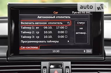 Седан Audi A6 2016 в Львове