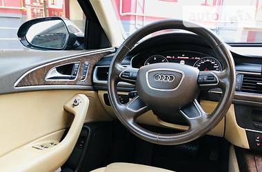 Седан Audi A6 2012 в Ивано-Франковске