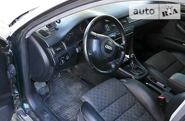 Универсал Audi A6 1998 в Стрые