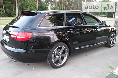 Универсал Audi A6 2009 в Киеве