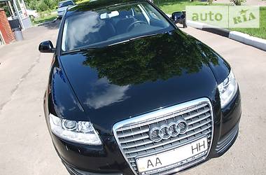 Универсал Audi A6 2009 в Киеве