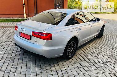 Седан Audi A6 2014 в Ивано-Франковске