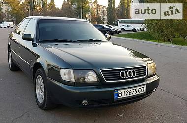 Седан Audi A6 1997 в Киеве