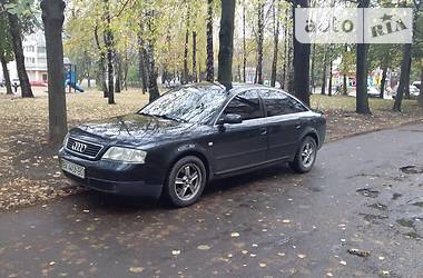 Седан Audi A6 2000 в Ровно