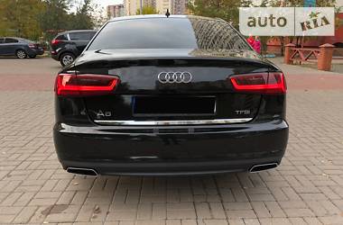  Audi A6 2015 в Киеве