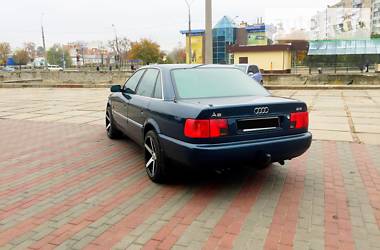 Седан Audi A6 1995 в Харькове