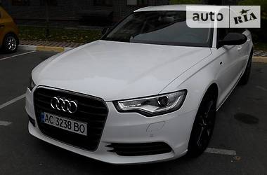 Седан Audi A6 2014 в Ирпене