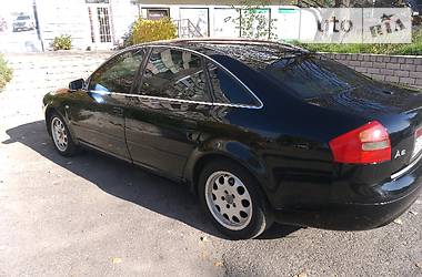 Седан Audi A6 2000 в Днепре