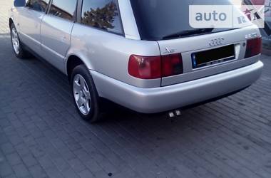 Универсал Audi A6 1996 в Ровно