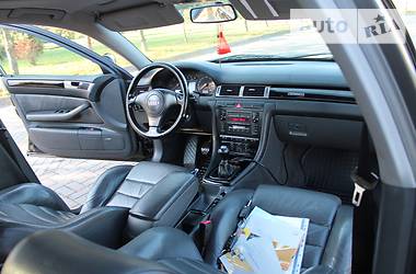 Универсал Audi A6 2002 в Дрогобыче