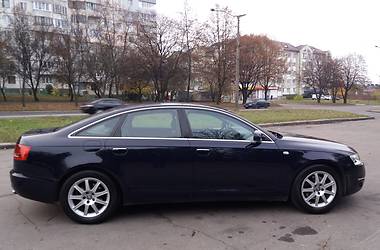 Седан Audi A6 2007 в Ровно