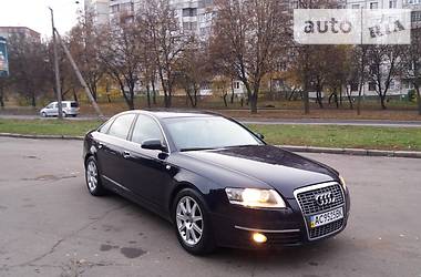 Седан Audi A6 2007 в Ровно