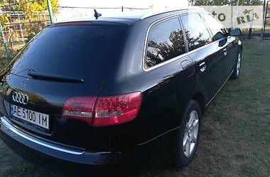 Универсал Audi A6 2009 в Кривом Роге