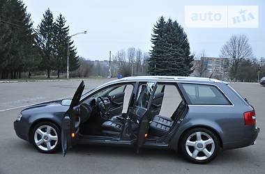 Универсал Audi A6 2004 в Ровно