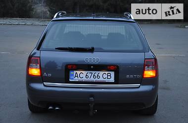 Универсал Audi A6 2004 в Ровно