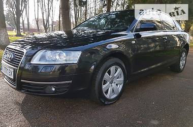 Седан Audi A6 2008 в Калуше