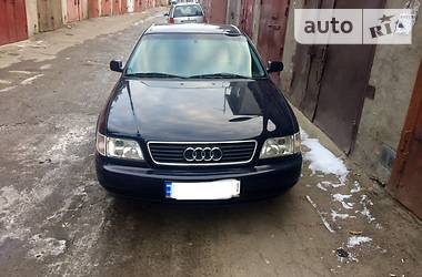 Седан Audi A6 1997 в Киеве