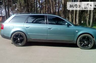 Универсал Audi A6 1998 в Чернигове