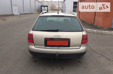 Універсал Audi A6 2001 в Києві