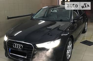Седан Audi A6 2012 в Житомирі