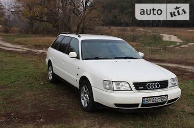 Универсал Audi A6 1996 в Сумах