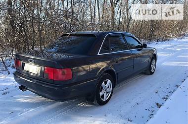 Седан Audi A6 1995 в Ахтырке