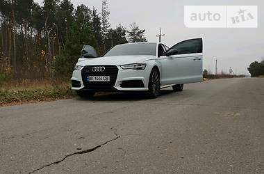 Седан Audi A6 2015 в Ровно