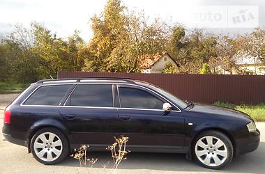 Универсал Audi A6 2001 в Львове