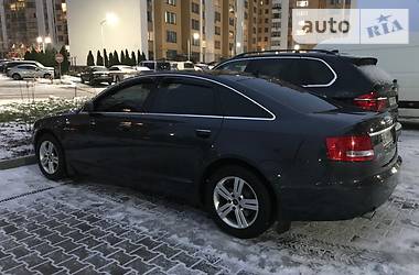 Седан Audi A6 2005 в Киеве