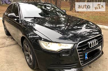  Audi A6 2012 в Нетешине