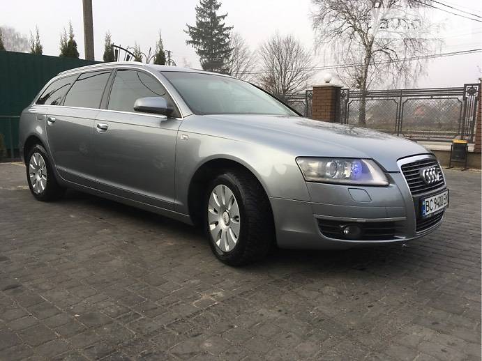 Универсал Audi A6 2008 в Самборе