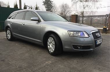 Універсал Audi A6 2008 в 