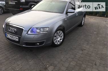 Універсал Audi A6 2008 в 