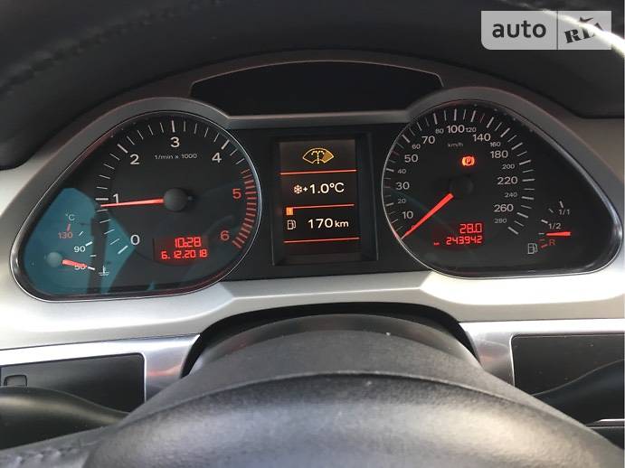 Универсал Audi A6 2008 в Самборе