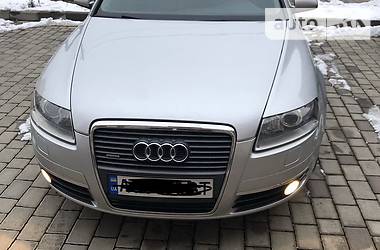 Седан Audi A6 2006 в Ужгороде