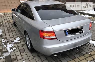 Седан Audi A6 2006 в Ужгороде