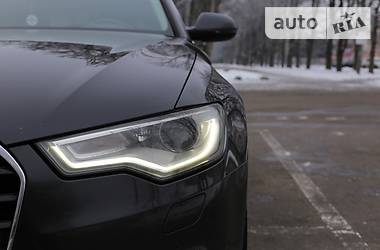 Универсал Audi A6 2013 в Ужгороде