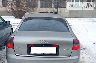 Седан Audi A6 2002 в Тернополе