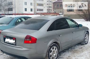 Седан Audi A6 2002 в Тернополе