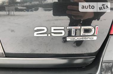 Универсал Audi A6 2001 в Ровно