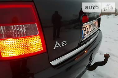 Универсал Audi A6 2003 в Каменец-Подольском