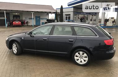 Универсал Audi A6 2008 в Ивано-Франковске