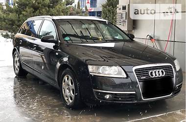 Универсал Audi A6 2006 в Черновцах