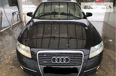 Универсал Audi A6 2006 в Черновцах