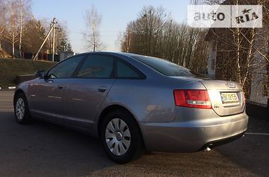 Седан Audi A6 2007 в Ровно