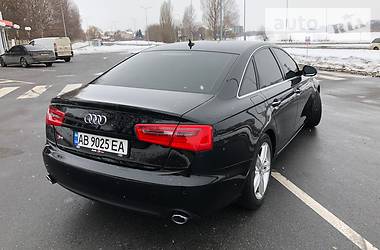 Седан Audi A6 2014 в Виннице