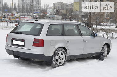 Универсал Audi A6 2001 в Киеве