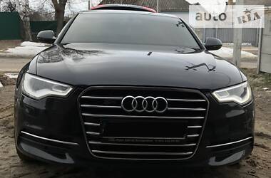 Седан Audi A6 2013 в Звенигородке