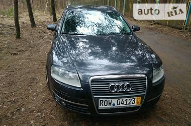 Универсал Audi A6 2007 в Ровно